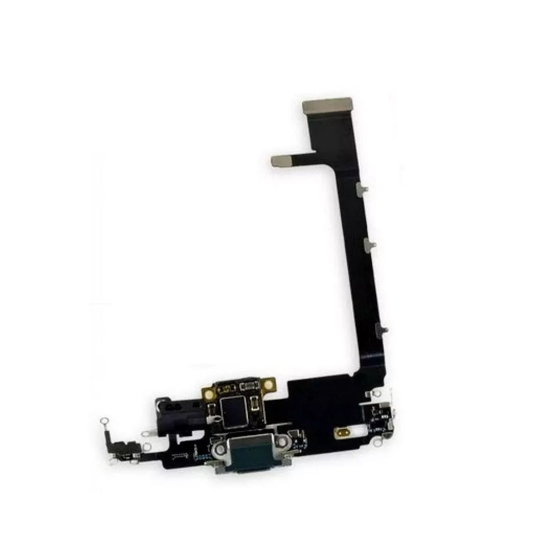 iPhone 11 Pro Charging Port Dock with IC Flex Cable Replacement iPhone 11 Pro Charging Port Dock with IC Flex Cable Replacement